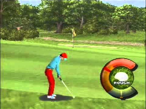 Actua Golf 2 Playstation