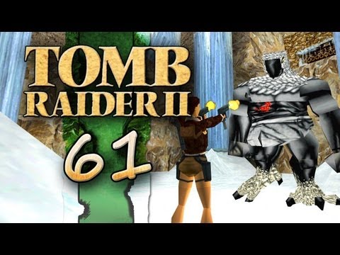 Let's Retro Tomb Raider 2 #061 [GER] - A... muscle eagle?