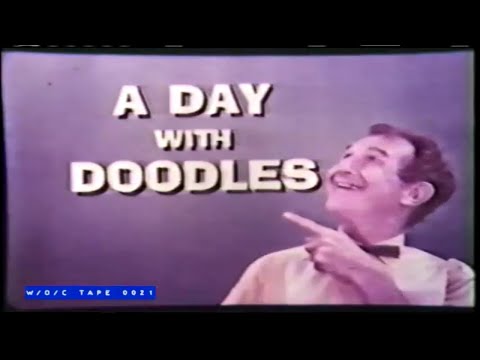 A Day With Doodles "Ice Cream Pudding & Sunshine Boy" - 1964