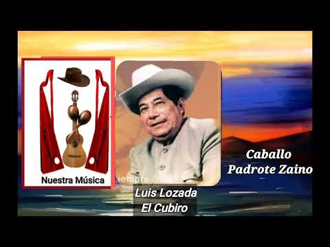 Caballo Padrote Zaino - Legado que dejo para siempre con su grito Recio Luis Lozada El Cubiro
