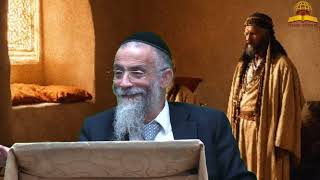 יעקב אבינו מת או לא? הרב מיכאל לסרי (קו ההלכה הספרדי) - התמונה מוצגת ישירות מתוך אתר האינטרנט יוטיוב. זכויות היוצרים בתמונה שייכות ליוצרה. קישור קרדיט למקור התוכן נמצא בתוך דף הסרטון