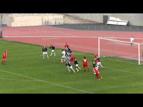 ACO TV - Ottelukooste AC Oulu - FC Viikingit 1.6.2014 (Ykkönen)
