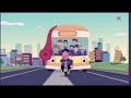 The Wheels On The Bus Nursery Rhymes For Kids The Wheels On The Bus Go Round And Round Nursery R