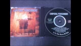 Corporal Punishment - Into the Nerve of Pain (1994) - Track 3: Nomad