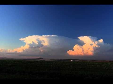 Cloud development in timelapse video - Part 3