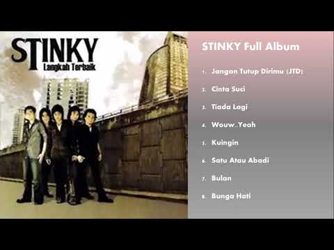 STINKY Full Album Lawas