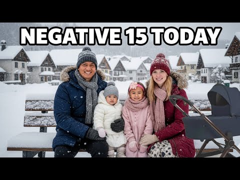 Day 11 Sobrang lamig na dito sa Poland