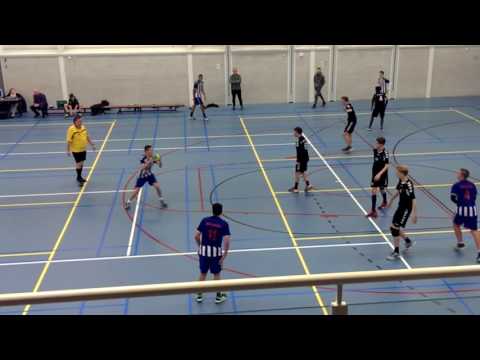 DWS-Leidsche Rijn 2e helft 5. 18-12