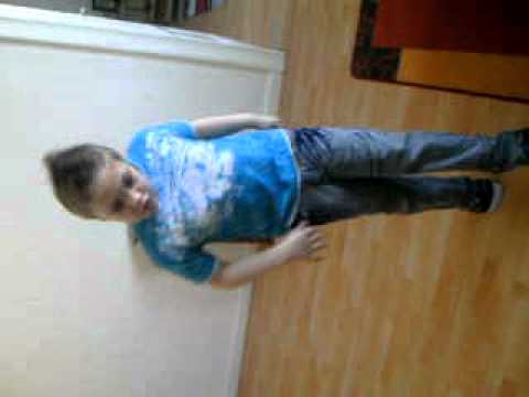 Kai Jumpstyle mit Flug :-)