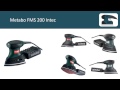 METABO  FMS 200 Intec (600065500) - відео