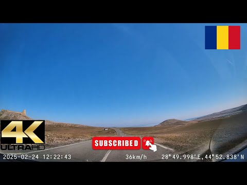 Dunavatu de Jos - Murighiol - Sarinasuf - Agighiol - Sarichioi - Enisala via DJ222C, DJ222