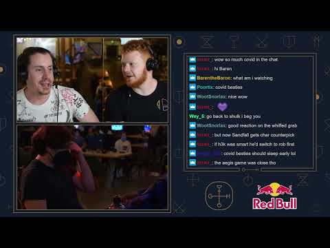 H.3.K (R.O.B., Mii Swordfighter) vs Sandfall (Pyra/Mythra) - Guild Smash #44 Losers Semi Finals