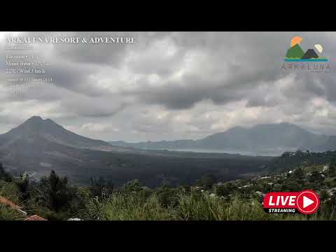 Bali Mt Batur Sunrise