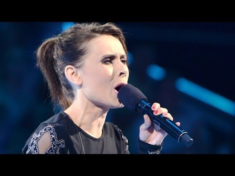 The Voice of Poland III - Oksana Predko - „Secrets" - Przesłuchania w Ciemno