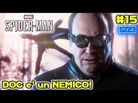 Spider-Man - DOC is our new ENEMY! - PS4 - (Salvo Pimpo's)