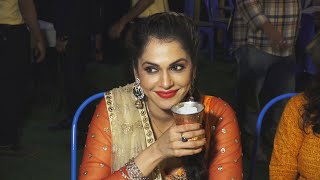 Interview With Isha Koppikar On Her Next Film Lovely Da Dhaba At The Great Indian Dhabba video