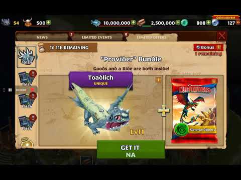 Dragons rise of Berk July 12 2021