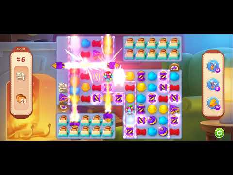 Homescapes level 8200 HD