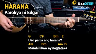 Harana - Parokya ni Edgar (Guitar Chords Tutorial with Lyrics)