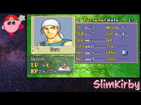 Fire Emblem 7 (Randomizer) - Session #3