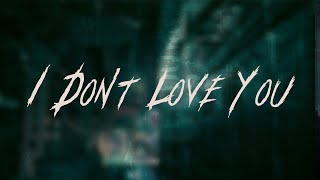 Download lagu My Chemical Romance - I Don't Love You | Lyrics mp3 Download lagu My Chemical Romance - I Don't Love You | Lyrics mp3