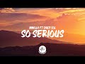 Niniola Ft Sauti Sol - So Serious (Lyrics)