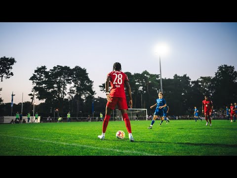 Hertha 03 Zehlendorf 🆚 Hertha BSC | Das Testspiel in voller Länge