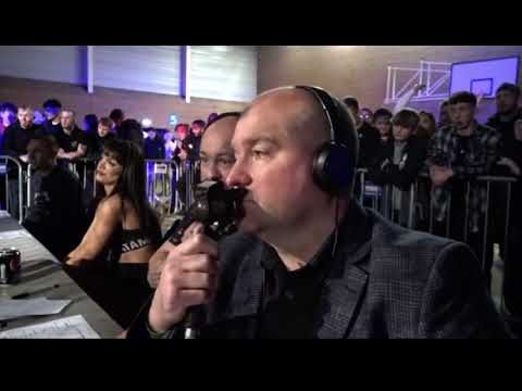 Budo 55: Ricardo Moraes vs Ioan Harris