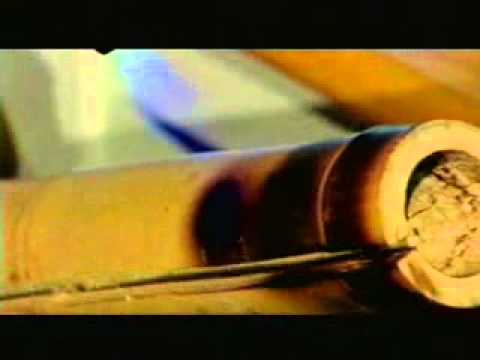 Oyster Fine Bamboo Fly Rods on ESPN 2's Fly Fishing America