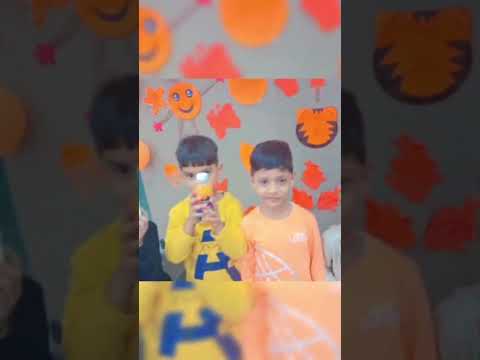 Orange Day Celebration