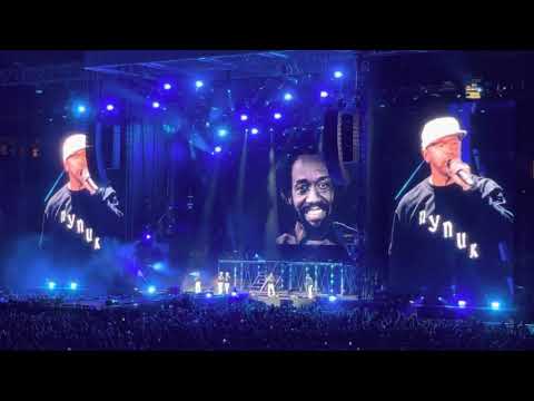 NKOTB Fenway 2021 Nynuk montage part 2