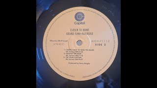 Grand Funk Railroad - Hooked  On Love - Vinyl record