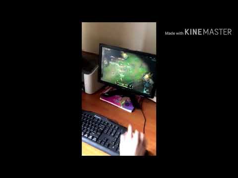 Leesin China Ward - Flash - W