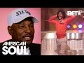Soul Train Dancer Charles Washington Discusses Being A Trendsetter On The Show | American Soul
