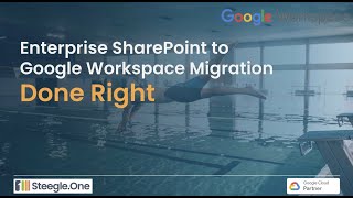 SharePoint to Google Workspace Migration (Google Sites Intranet + Apps) | Zero Downtime