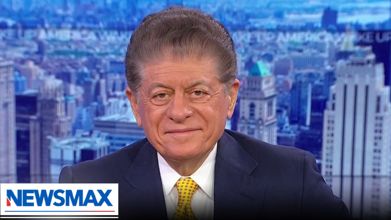 Why the DOJ is investigating itself over Epstein files: Judge Napolitano | Wake Up America