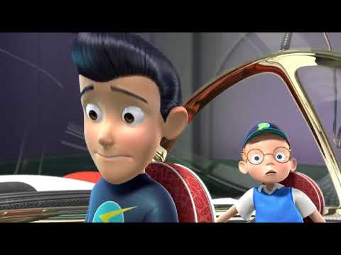 Meet the Robinsons - Keep Moving Forward
