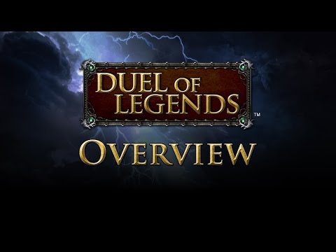 Duel of Legends - Overview 