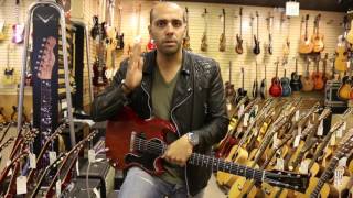 Video thumbnail for 1964 Gibson SG Jr. | Guitar of the Day by Normans Rare Guitars
