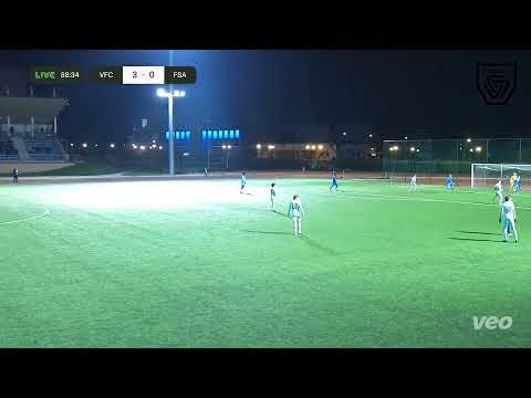 [PILNA SPĒLE] Altero.lv LIIGA: Valmiera FC vs FK Salaspils (3:0)