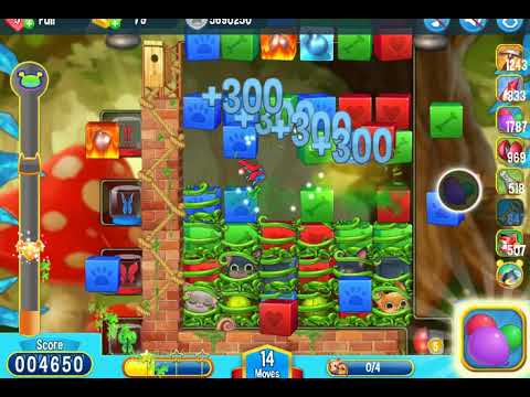 Pet Rescue Saga   level 4917   no boosters