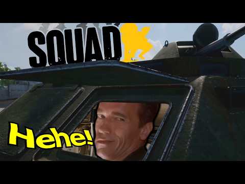 Superior Armor | Squad