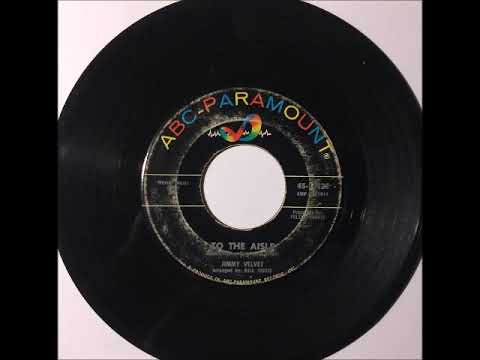 Jimmy Velvet & Group - To The Aisle ~ teen doo wop teenage