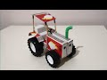 How To Make A Tractor Matchbox DIY Matchbox Mini Jcb Tractor Tractor Making With Matchbox