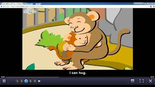 BenYumi 37 I can walk Single Stories 68 Little fox 1