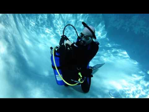 Scuba Skill - BC Removal and Replacement