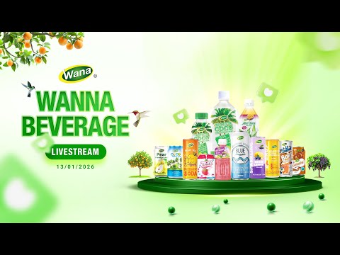 WANA’s Next Stop: Are You Ready for Gulfood? | Wana Beverage Product Showcase Highlights
