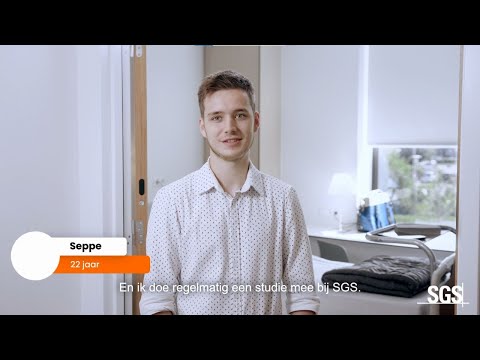 Werken bij SGS CPU Geneesmiddelenonderzoek - HR foto 