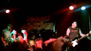 Dayglo Abortions - Drunk and Driving (live)