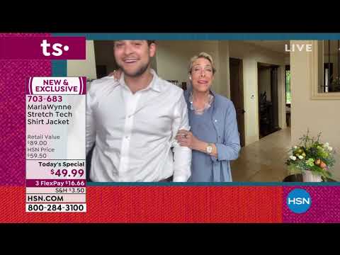 HSN | MarlaWynne Fashions & Jewelry 08.06.2020 - 07 PM